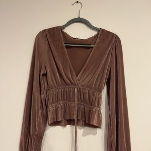 Zara Blouse